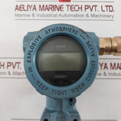 Rosemount 2088 G3S22A2M5Q4 Pressure Transmitter 03031-0332-0003 10.5-36Vdc Rev:C