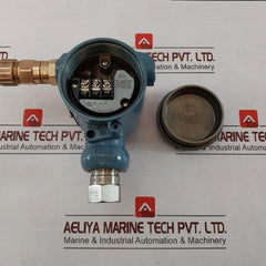 Rosemount 2088 G3S22A2M5Q4 Pressure Transmitter 03031-0332-0003 10.5-36Vdc Rev:C
