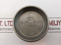 Rosemount 2088 G3S22A2M5Q4 Pressure Transmitter 03031-0332-0003 10.5-36Vdc Rev:C