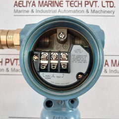 Rosemount 2088 G3S22A2M5Q4 Pressure Transmitter 03031-0332-0003 10.5-36Vdc Rev:C
