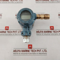 Rosemount 2088 G3S22A2M5Q4 Pressure Transmitter 03031-0332-0003 10.5-36Vdc Rev:C