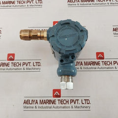 Rosemount 2088 G3S22A2M5Q4 Pressure Transmitter 03031-0332-0003 10.5-36Vdc Rev:C