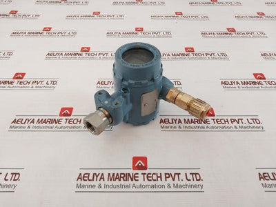 Rosemount 2088 G3S22A2M5Q4 Pressure Transmitter 03031-0332-0003 10.5-36Vdc Rev:C