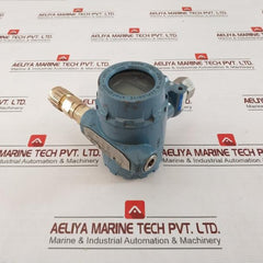 Rosemount 2088 G3S22A2M5Q4 Pressure Transmitter 03031-0332-0003 10.5-36Vdc Rev:C