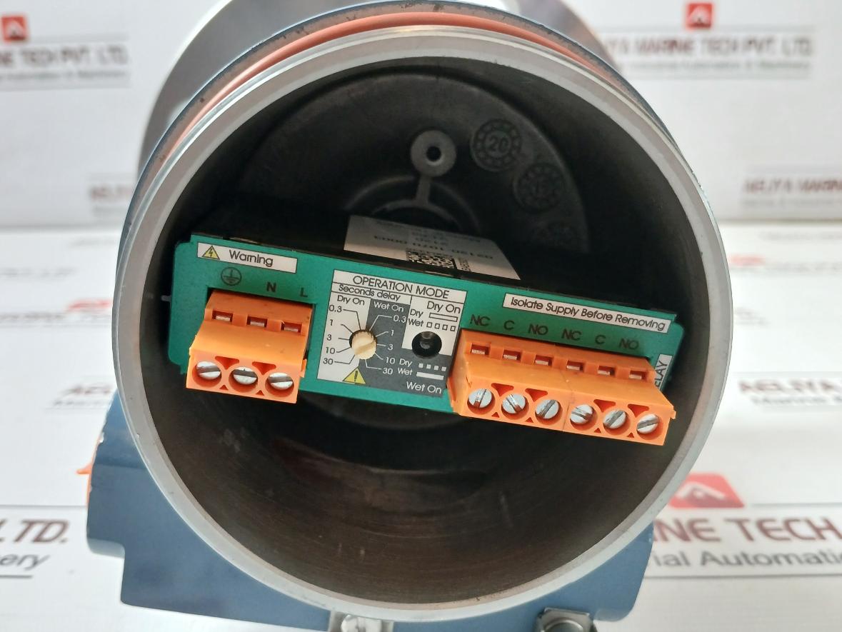 Rosemount 2120D2Gv1E1Xm0300Q4 Flameproof Vibrating Fork Level Switch 20-60Vdc