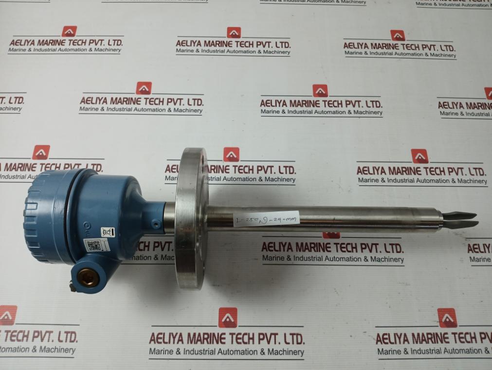 Rosemount 2120D2Gv1E1Xm0300Q4 Flameproof Vibrating Fork Level Switch 20-60Vdc