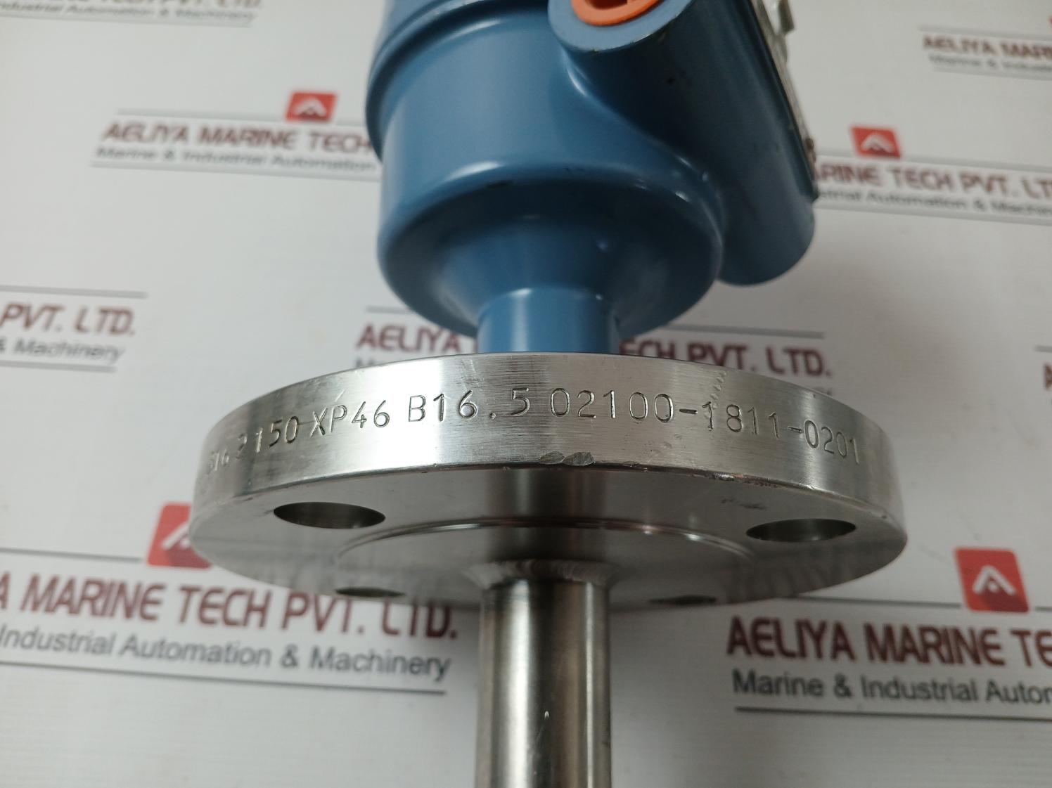 Rosemount 2120D2Gv1E1Xm0300Q4 Flameproof Vibrating Fork Level Switch 20-60Vdc