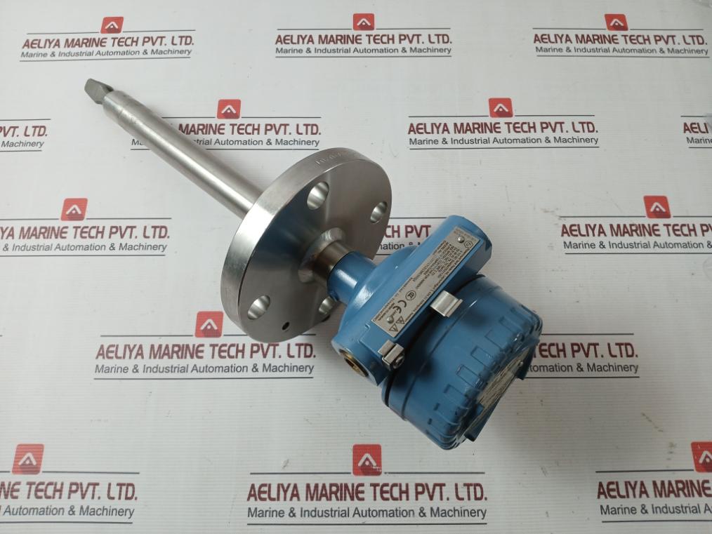 Rosemount 2120D2Gv1E1Xm0300Q4 Flameproof Vibrating Fork Level Switch 20-60Vdc