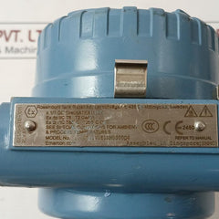 Rosemount 2120D2Gv1E1Xm0300Q4 Flameproof Vibrating Fork Level Switch 20-60Vdc