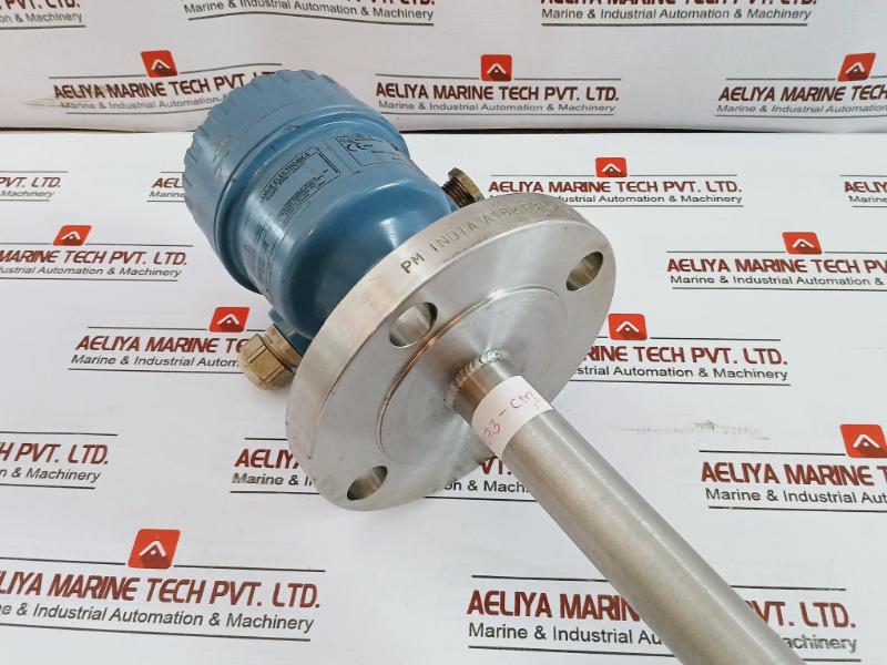 Rosemount 2120 Explosion Proof Vibrating Fork Level Switch 2120d3gv1e5ye0440