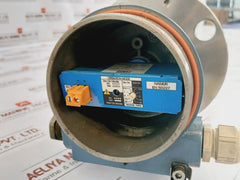 Rosemount 2120 Explosion Proof Vibrating Fork Level Switch 2120d3gv1e5ye0440