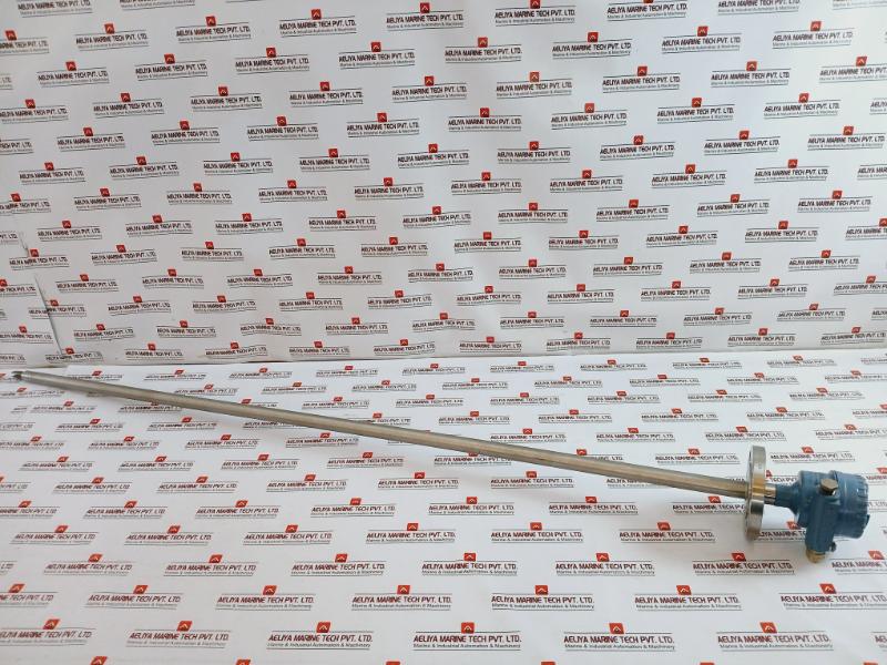 Rosemount 2120 Explosion Proof Vibrating Fork Level Switch 2120d3gv1e5ye0440