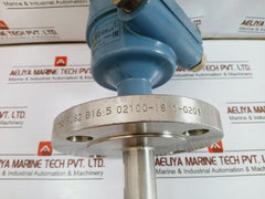 Rosemount 2120 Explosion Proof Vibrating Fork Level Switch 2120d3gv1e5ye0440