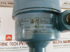 Rosemount 2120 Explosion Proof Vibrating Fork Level Switch 2120d3gv1e5ye0440