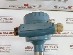 Rosemount 2120 Explosion Proof Vibrating Fork Level Switch 2120d3gv1e5ye0440