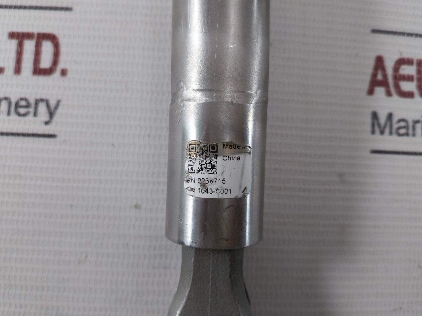 Rosemount 2120 Explosion Proof Vibrating Fork Level Switch 8Vdc 19 Bar