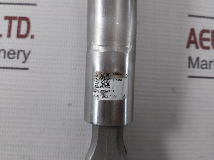 Rosemount 2120 Explosion Proof Vibrating Fork Level Switch 8Vdc 19 Bar