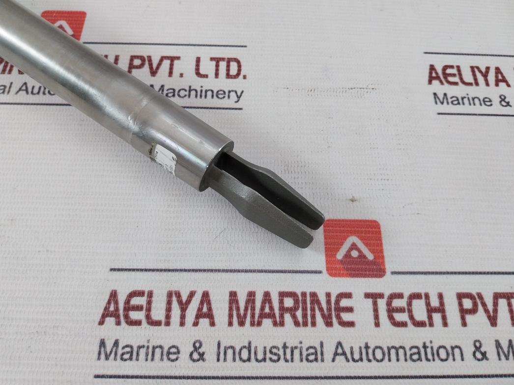 Rosemount 2120 Explosion Proof Vibrating Fork Level Switch 8Vdc 19 Bar