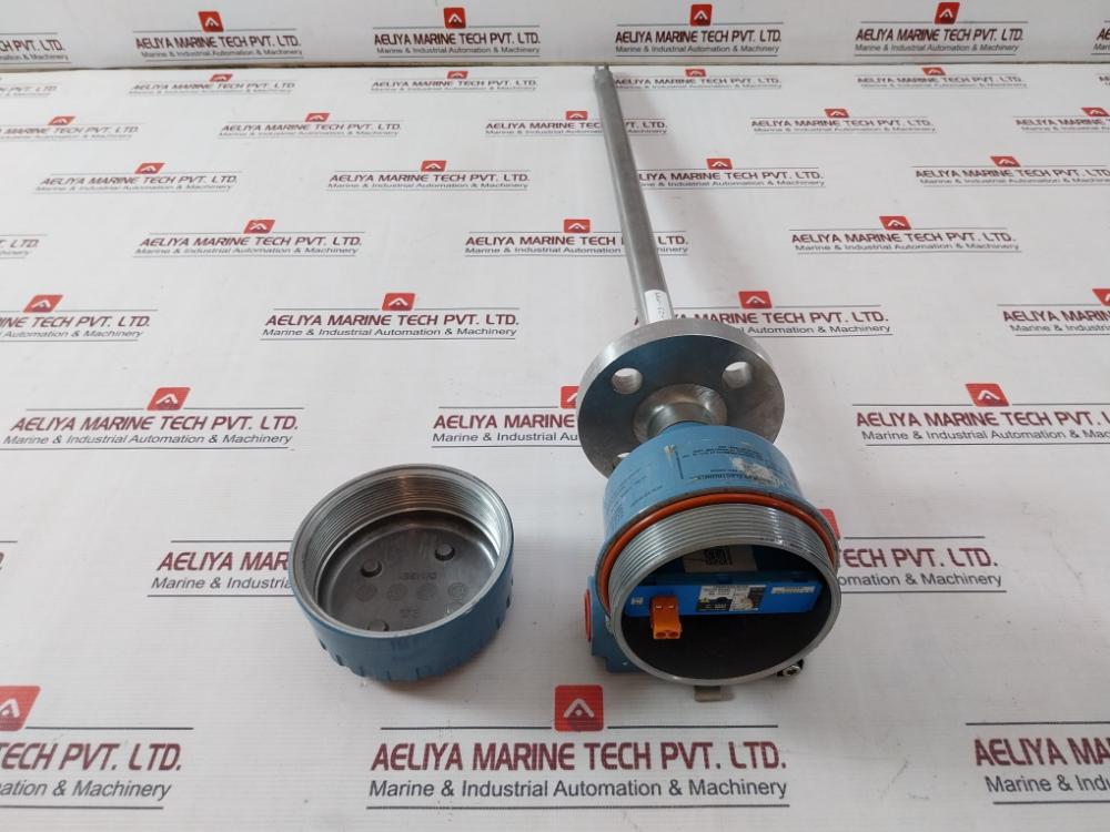 Rosemount 2120 Explosion Proof Vibrating Fork Level Switch 8Vdc 19 Bar