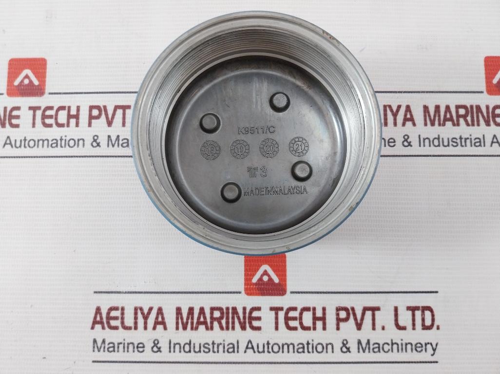 Rosemount 2120 Explosion Proof Vibrating Fork Level Switch 8Vdc 19 Bar