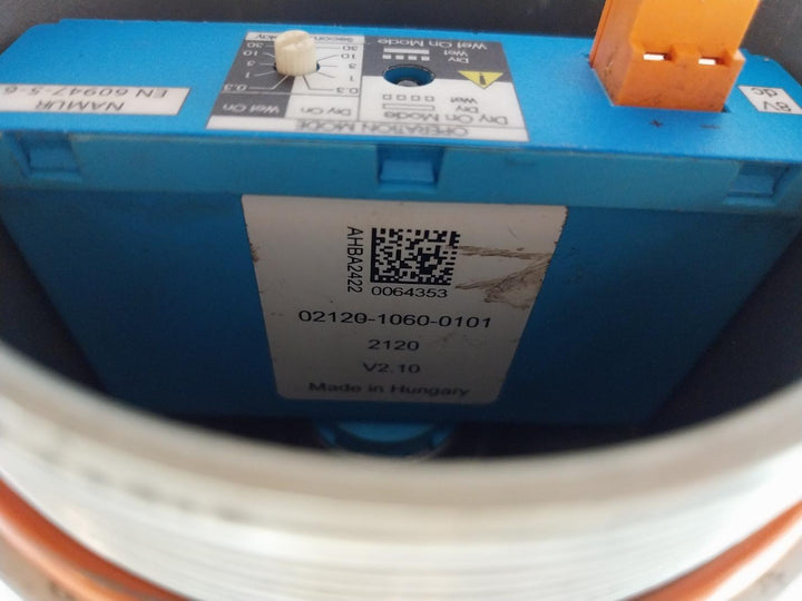 Rosemount 2120 Explosion Proof Vibrating Fork Level Switch 8Vdc 19 Bar