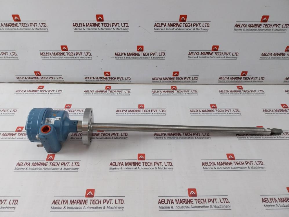 Rosemount 2120 Explosion Proof Vibrating Fork Level Switch 8Vdc 19 Bar