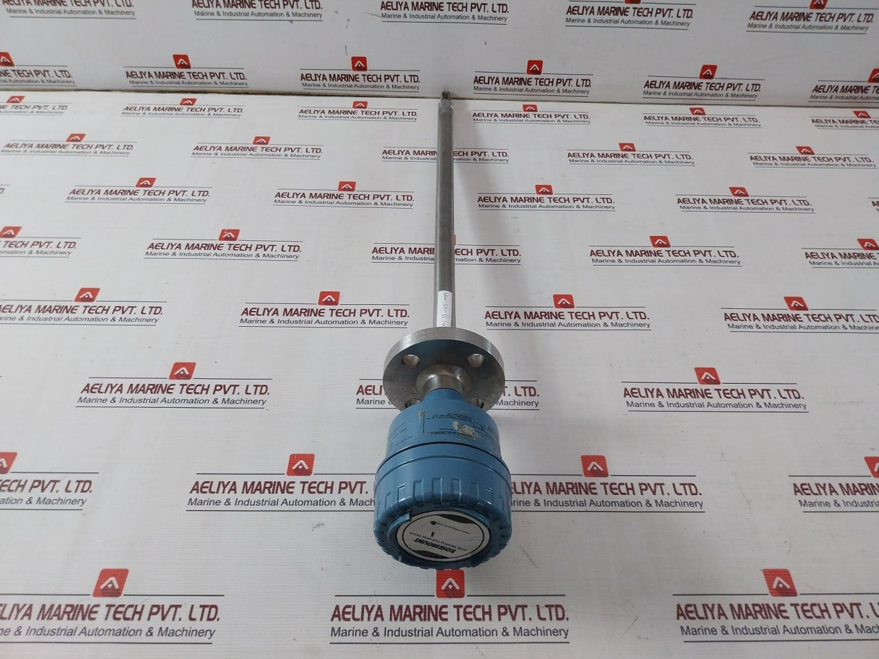 Rosemount 2120 Explosion Proof Vibrating Fork Level Switch 8Vdc 19 Bar