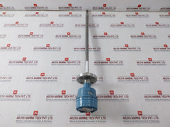 Rosemount 2120 Explosion Proof Vibrating Fork Level Switch 8Vdc 19 Bar
