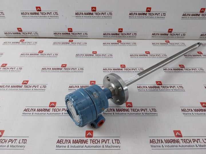 Rosemount 2120 Explosion Proof Vibrating Fork Level Switch 8Vdc 19 Bar