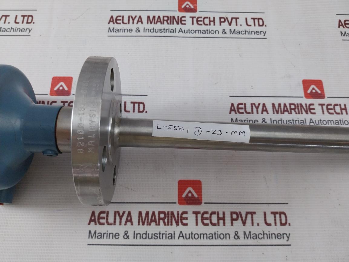 Rosemount 2120 Explosion Proof Vibrating Fork Level Switch 8Vdc 19 Bar