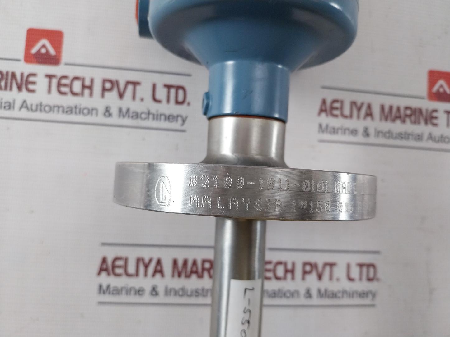 Rosemount 2120 Explosion Proof Vibrating Fork Level Switch 8Vdc 19 Bar