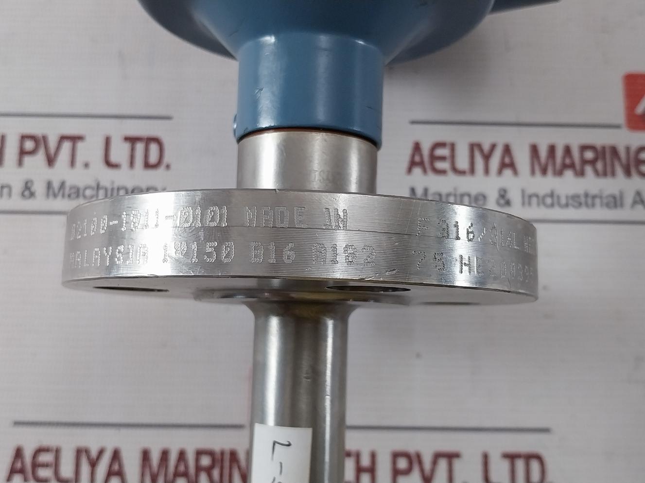 Rosemount 2120 Explosion Proof Vibrating Fork Level Switch 8Vdc 19 Bar