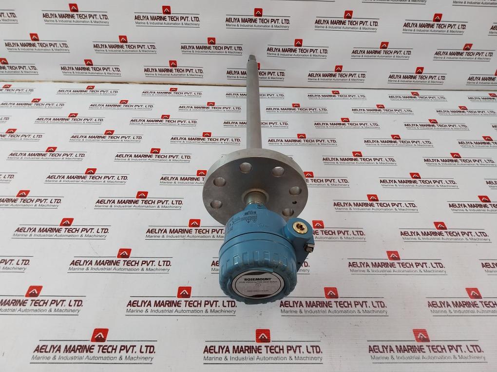 Fort Level Switch Rosemount 2120 Vibrating Fork Level Switch 20-264Vac – Aeliya Marine Tech