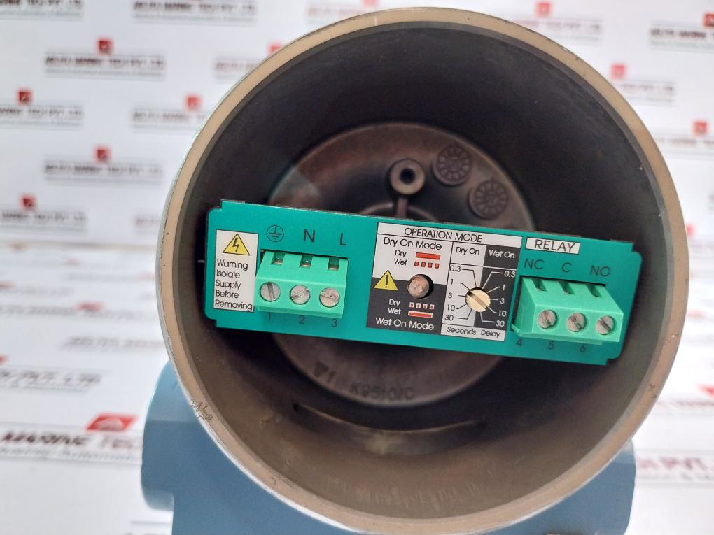 Rosemount 2120 Vibrating Fork Level Switch 20-264Vac