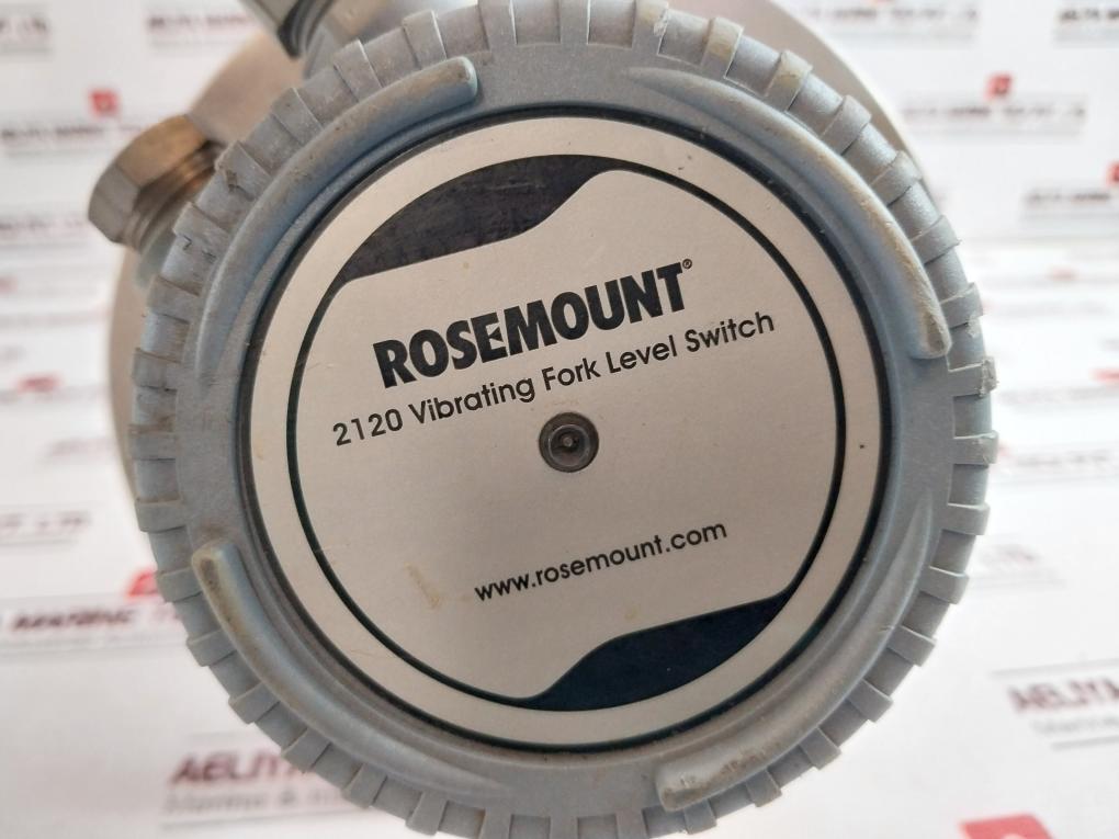 Rosemount 2120 Vibrating Fork Level Switch 20-264 Vac