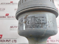 Rosemount 2120 Vibrating Fork Level Switch 20-264 Vac