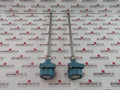 Rosemount 2120 Vibrating Fork Level Switch 20-264Vac 50-60Hz