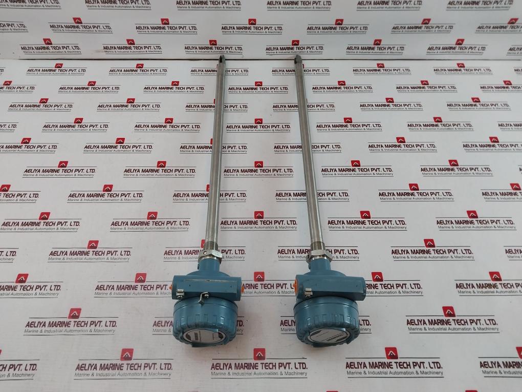 Rosemount 2120 Vibrating Fork Level Switch 20-264Vac 50-60Hz