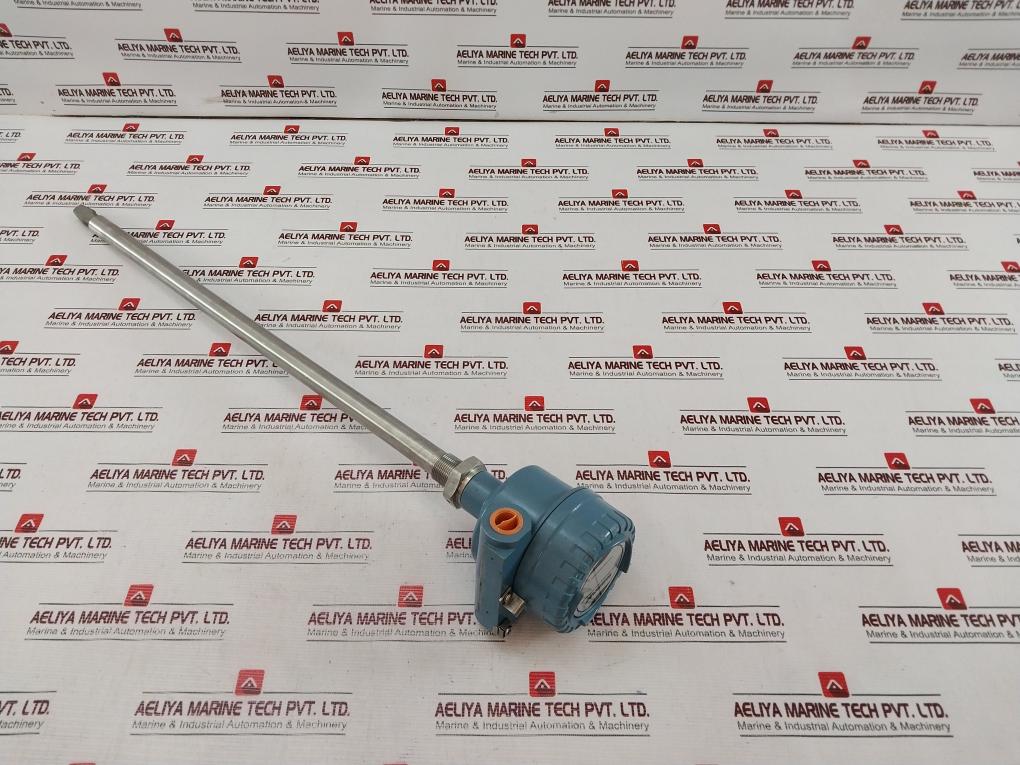 Rosemount 2120 Vibrating Fork Level Switch 20-264Vac 50-60Hz