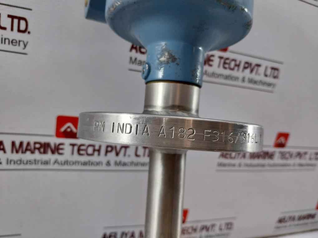 Rosemount 2120 Vibrating Fork Level Switch 2120D1Gk1E1Xm0200Q4 8V Dc V2.10