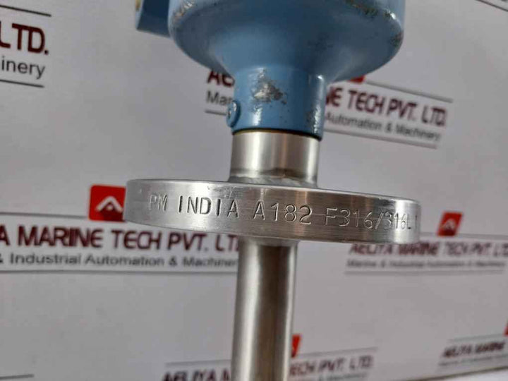 Rosemount 2120 Vibrating Fork Level Switch 2120D1Gk1E1Xm0200Q4 8V Dc V2.10
