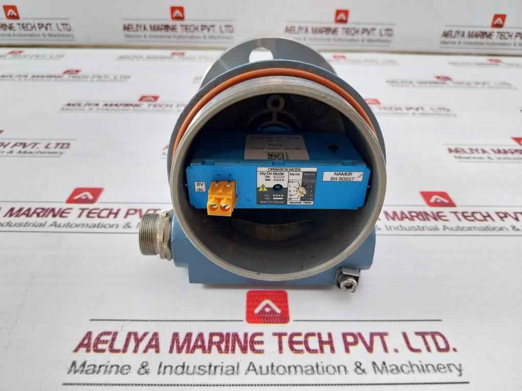 Rosemount 2120 Vibrating Fork Level Switch 2120D1Gk1E1Xm0200Q4 8V Dc V2.10