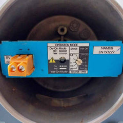 Rosemount 2120 Vibrating Fork Level Switch 2120D1Gk1E1Xm0200Q4 8V Dc V2.10