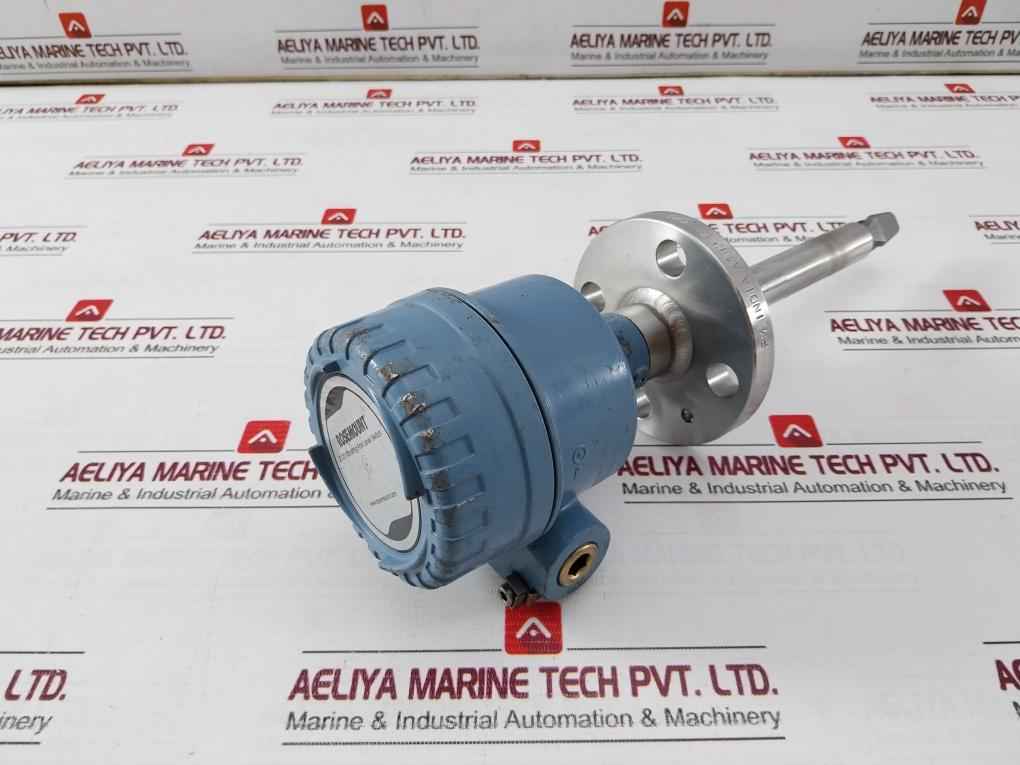 Rosemount 2120 Vibrating Fork Level Switch 2120D1Gk1E1Xm0200Q4 8V Dc V2.10