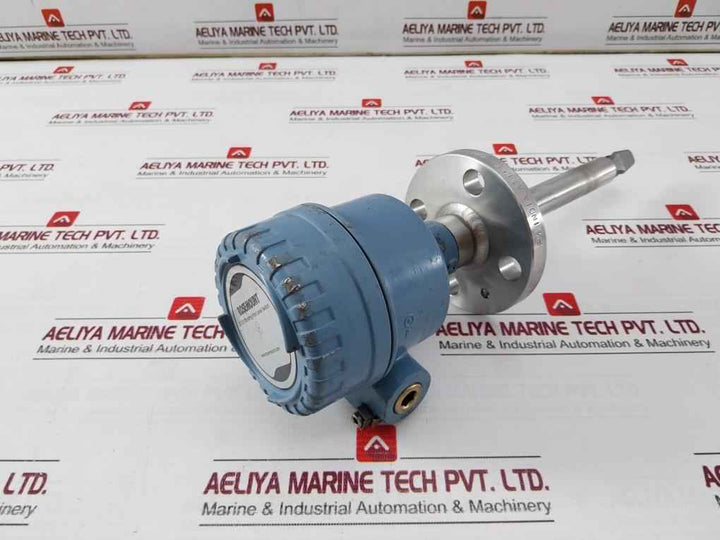 Rosemount 2120 Vibrating Fork Level Switch 2120D1Gk1E1Xm0200Q4 8V Dc V2.10