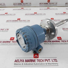 Rosemount 2120 Vibrating Fork Level Switch 2120D1Gk1E1Xm0200Q4 8V Dc V2.10