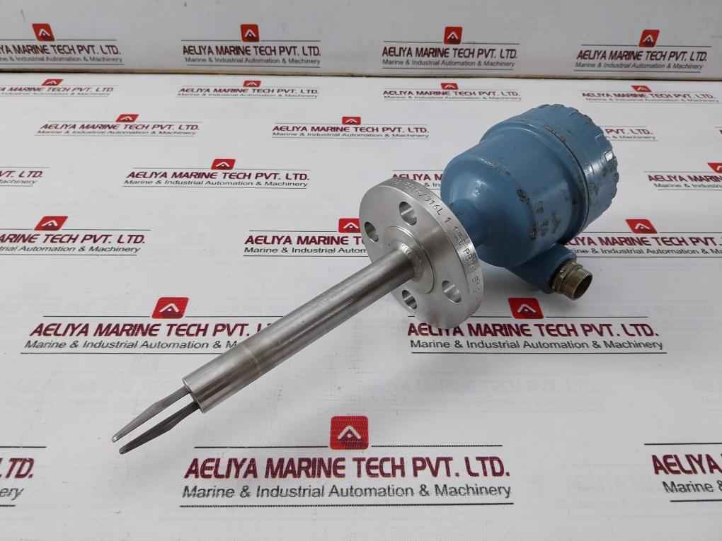 Rosemount 2120 Vibrating Fork Level Switch 2120D1Gk1E1Xm0200Q4 8V Dc V2.10