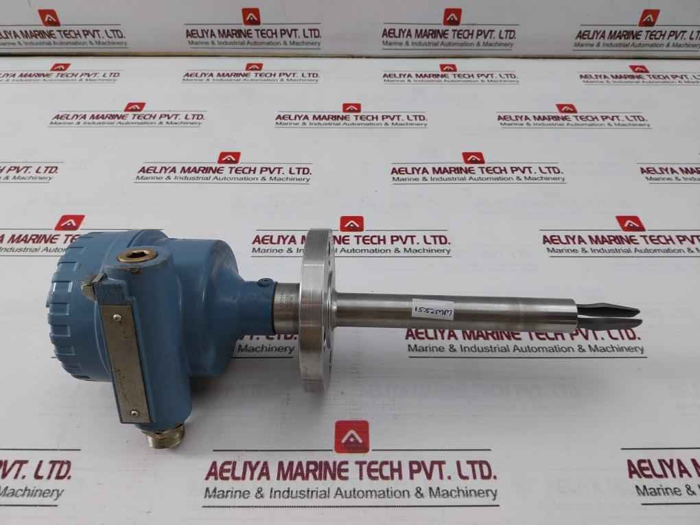 Rosemount 2120 Vibrating Fork Level Switch 2120D1Gk1E1Xm0200Q4 8V Dc V2.10