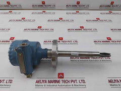 Rosemount 2120 Vibrating Fork Level Switch 2120D1Gk1E1Xm0200Q4 8V Dc V2.10