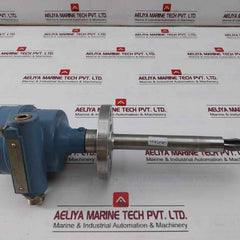 Rosemount 2120 Vibrating Fork Level Switch 2120D1Gk1E1Xm0200Q4 8V Dc V2.10